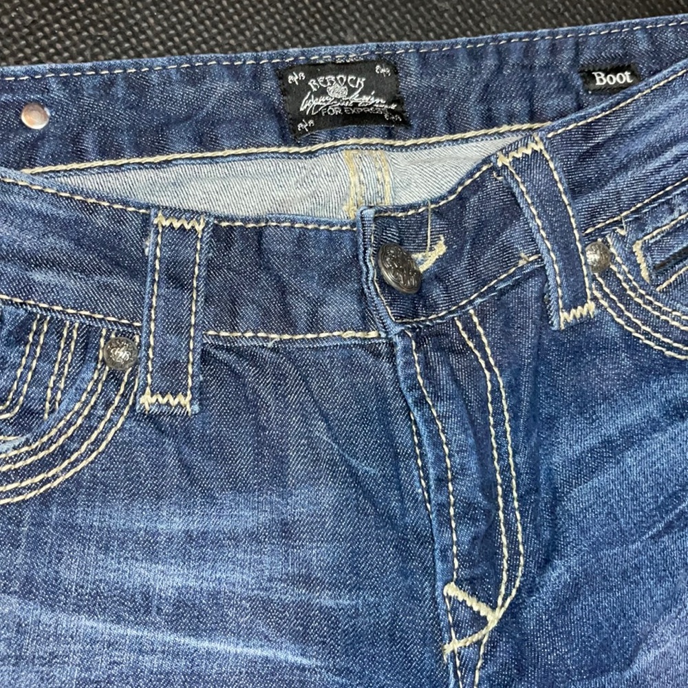 Be Rock for Express Jeans